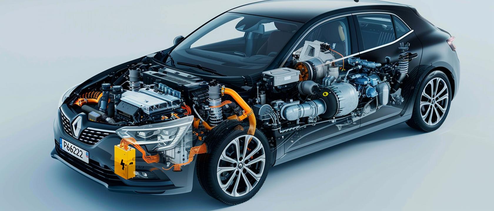 управление обмоткой возбуждения — неисправность электрической цепи, Код ошибки рено P0622 – Генератор, управление обмоткой возбуждения — неисправность электрической цепи, расшифровка кода ошибки рено P0622 – Генератор, управление обмоткой возбуждения — неисправность электрической цепи