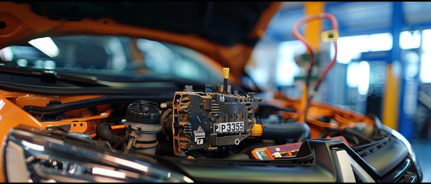 первичная/вторичная обмотки — неисправность электрической цепи, Код ошибки рено P0356 – Катушка зажигания F, первичная/вторичная обмотки — неисправность электрической цепи, расшифровка кода ошибки рено P0356 – Катушка зажигания F, первичная/вторичная обмотки — неисправность электрической цепи