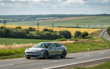 Чому в Україні збільшується прихильність до електрокарів