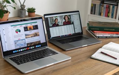 Ноутбуки для работы, учебы и отдыха: универсальные решения для любых задач