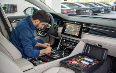 Прошивка и обновление мультимедийных систем Audi MMI, MIB, MIB2: как это работает?