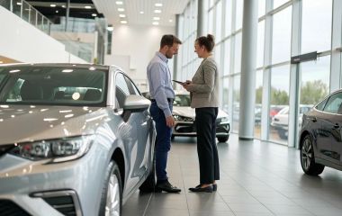 Новые и б/у автомобили в Киеве - что выгоднее покупать в автосалоне