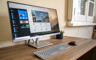 Чому 24-дюймові монітори — ідеальний вибір?