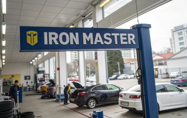 СТО Київ — автосервіс повного циклу з ремонтом будь-якої складності та доставкою авто з США