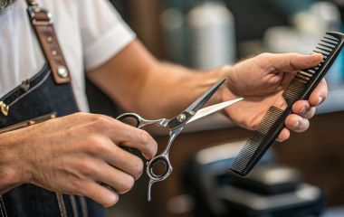 Как выбрать лучший барбершоп в Харькове? Обзор Barberking на Сумской 124 и 128
