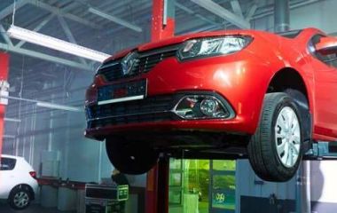 Полный сервис Renault в Киеве: диагностика, ремонт и профессиональный уход