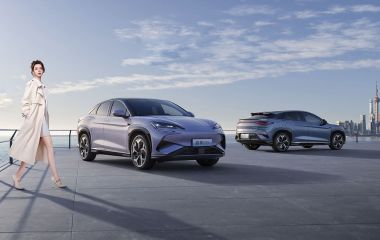 BYD Sea Lion — авто, повз яке неможливо пройти без захоплення