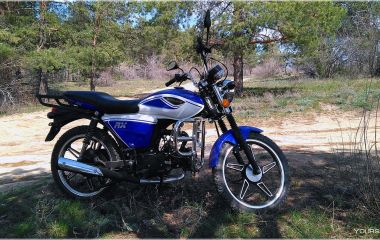 Городские компактные мопеды Альфа: особенности эксплуатации