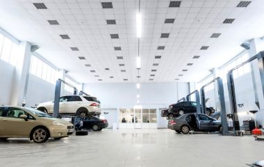 СТО в Києві — повний спектр послуг для вашого авто