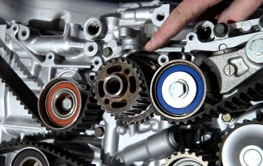 Механизм натяжения приводного ремня: ручной или автоматический?