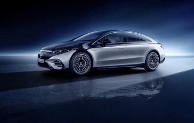 Mercedes EQS – електричний флагма