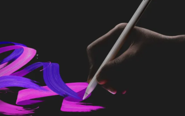 Apple Pencil Pro: новый уровень точности для художников, дизайнеров и педагогов