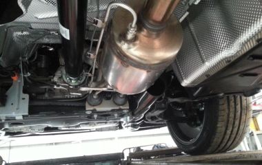 Відключення Сажевого Фільтра DPF