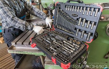 Набір головок торцевих: універсальний помічник для будь-якої майстерні, гаража чи домашнього ремонту