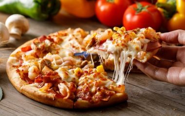 Заказать пиццу в Харькове