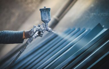 Порошкове фарбування металу — надійний захист і бездоганна естетика