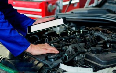 система охолодження двигуна