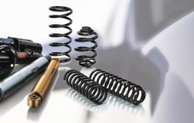 Как выбрать качественные амортизаторы: путеводитель для автомобилиста