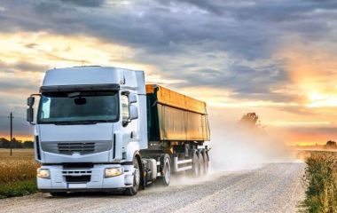 Перевезення зерна автотранспортом: ефективне рішення для агробізнесу