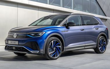 Круті можливості Volkswagen ID.6 CROZZ PRIME 2024