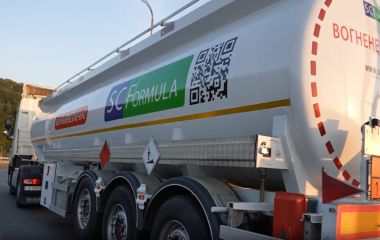 SC Formula: Надійний партнер у торгівлі паливом